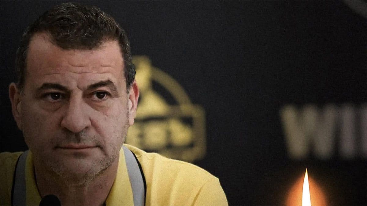 Bulgaristan'da Futbol Kulübü Başkanı Suikast Sonucu Öldürüldü