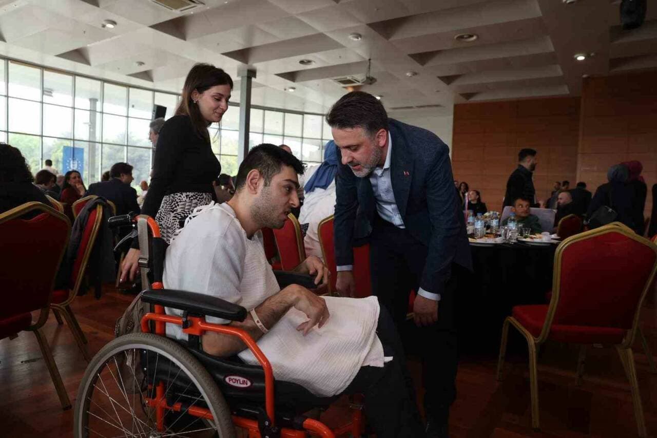 Bursa'da 'Engelsiz Buluşma': Özel İhtiyaçlı Bireyler İçin Kapsayıcılık Vurgusu