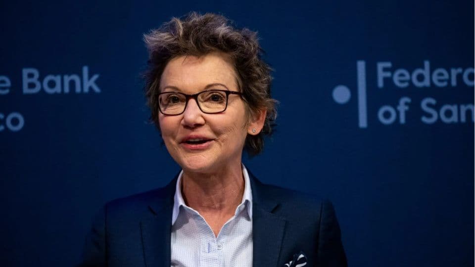 San Francisco Fed Başkanı Daly: Enflasyon Yavaşlamalı, Faiz Artırımı İhtimali Var