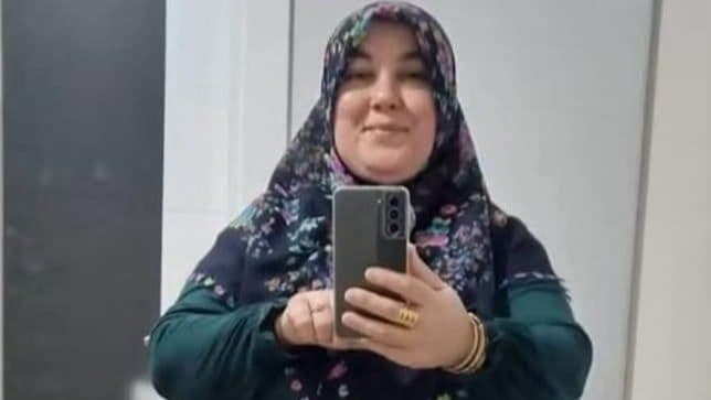 Osmaniye'de kaybolup ölü bulunan Ayşegül Yaşar'ın fotoğrafı.