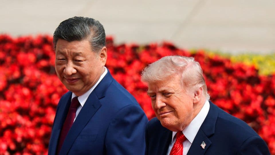 Çin Lideri Şi, Trump Zirvesini "Dönüm Noktası" Olarak Değerlendirdi