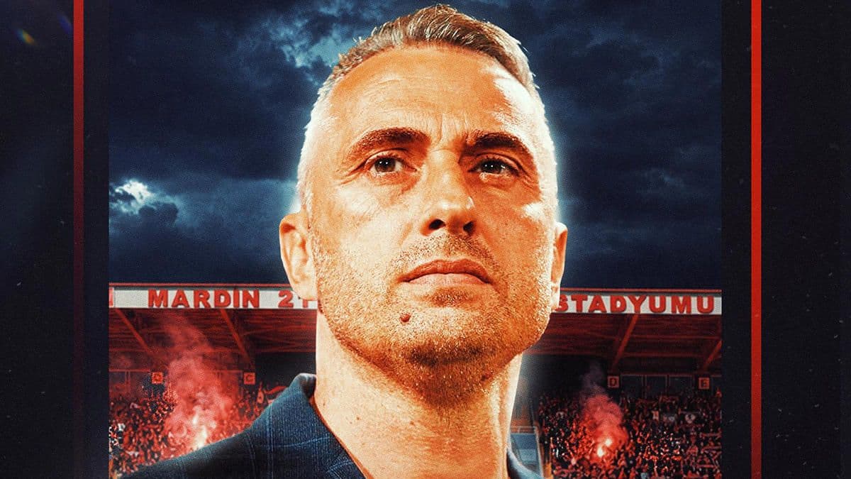 Mardin 1969 Spor'da Yeni Dönem: Ivaylo Petev Teknik Direktör Oldu