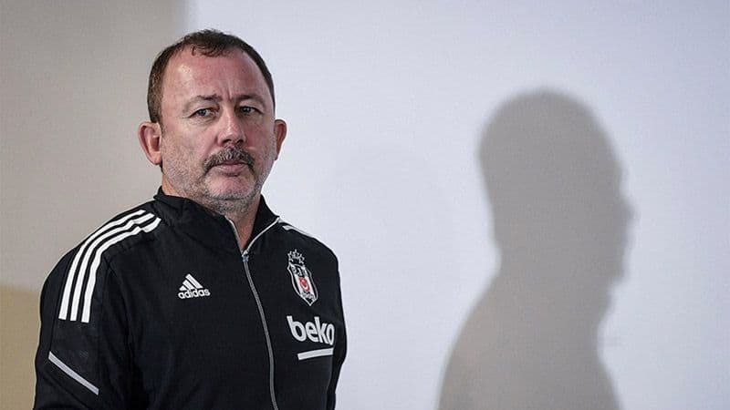 Beşiktaş, Teknik Direktör Sergen Yalçın ile Yollarını Ayırdı