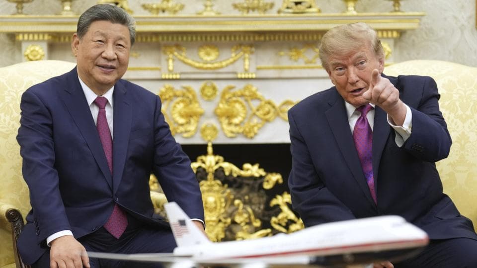 ABD Başkanı Trump: Çin ile İlişkilerde Önemli İlerleme Kaydettik