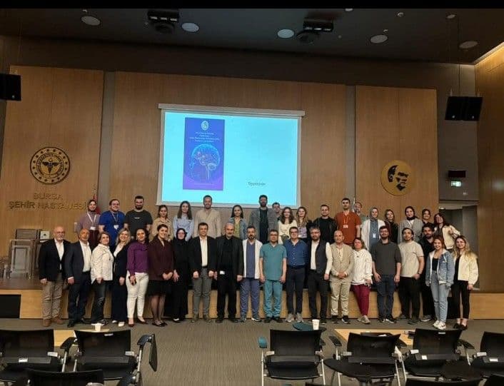 Bursa'da İnme Vakalarına Yönelik Doktorlara Kapsamlı Eğitim Verildi