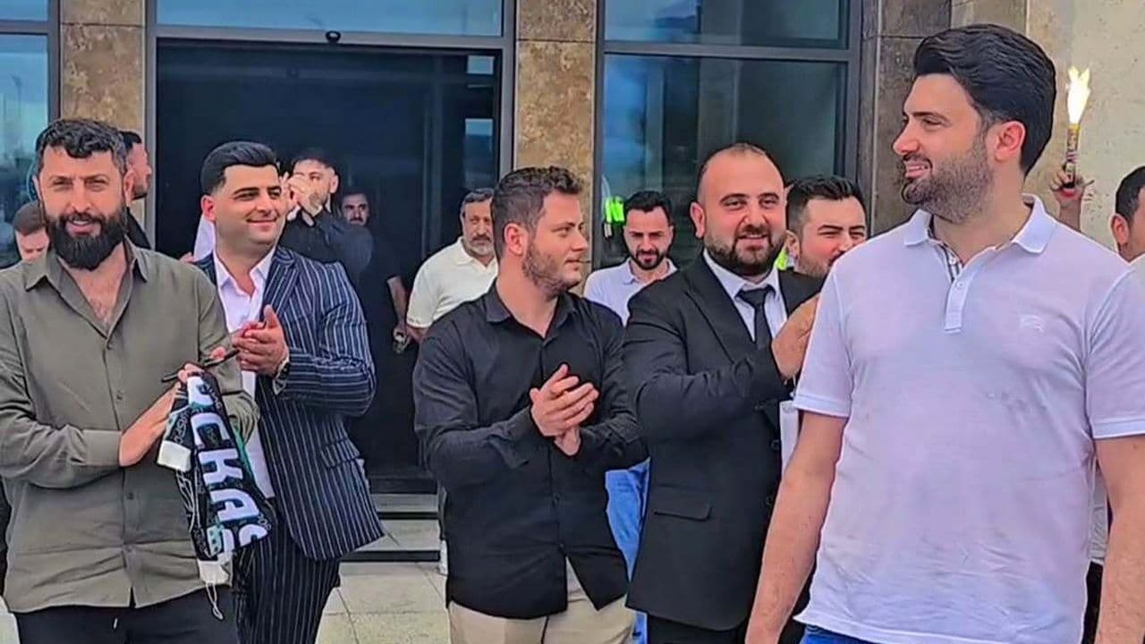 Bursaspor Başkanı Enes Çelik'ten Artvin'de Bursaspor Hedefleri