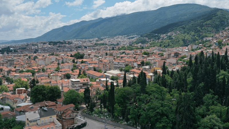 Bursa'ya İstiklal Madalyası Verilmesi İçin Yeni Girişim Başlatıldı
