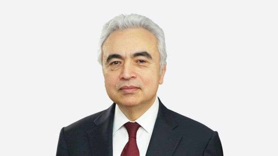 Uluslararası Enerji Ajansı Başkanı Fatih Birol, Time'ın En Etkili 100 Kişi Listesinde İkinci Kez Yer Aldı