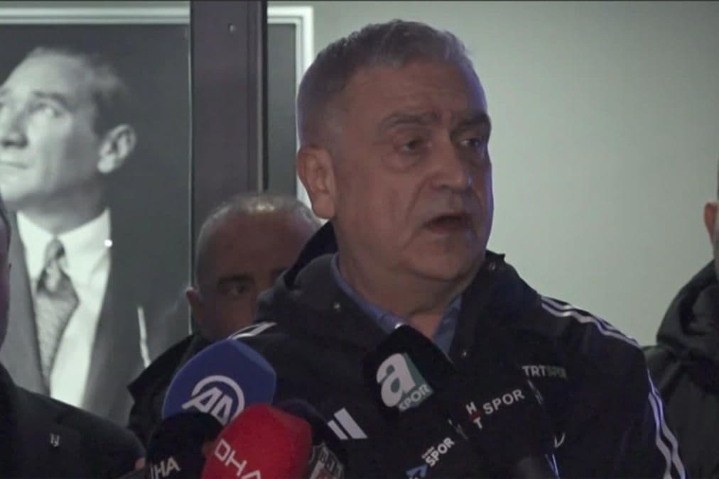 Beşiktaş İkinci Başkanı Hakan Daltaban: Türkiye Kupası Yarı Finaline Hazırız
