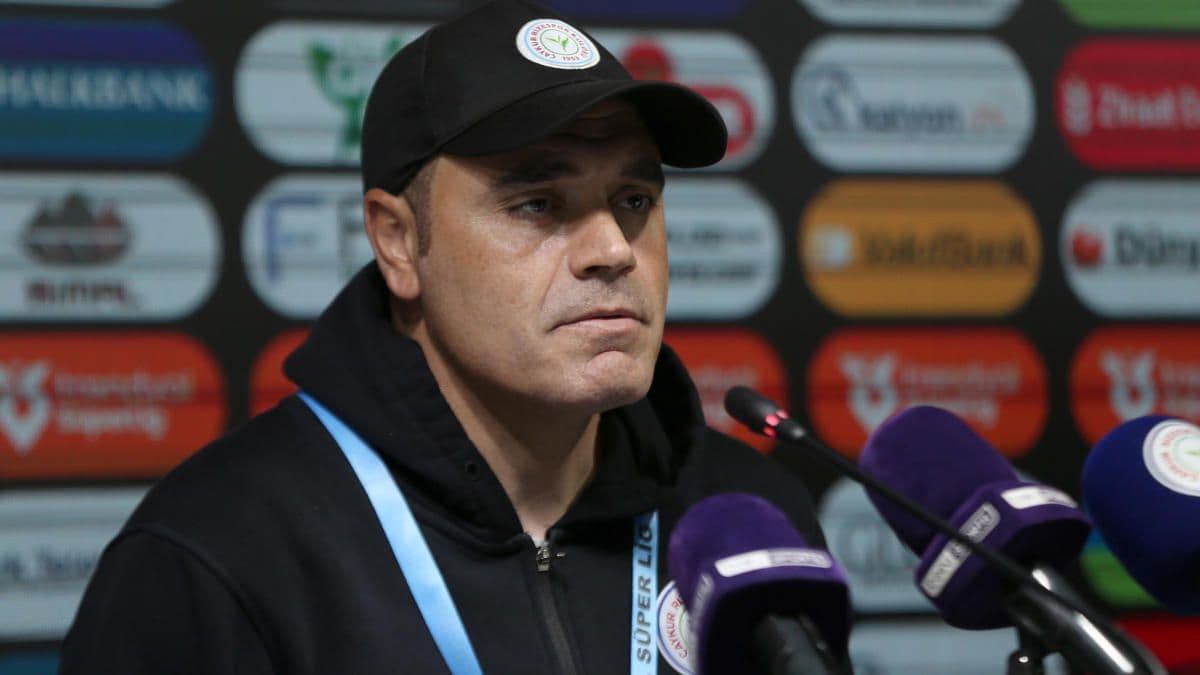Çaykur Rizespor'dan Beşiktaş Maçı Sonrası Hakem Kararlarına Tepki