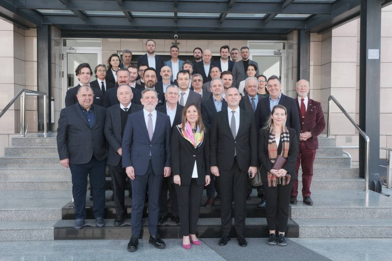 Uludağ Tekstil İhracatçıları Birliği'nde Yeni Dönem: İhsan İpeker Başkan Oldu