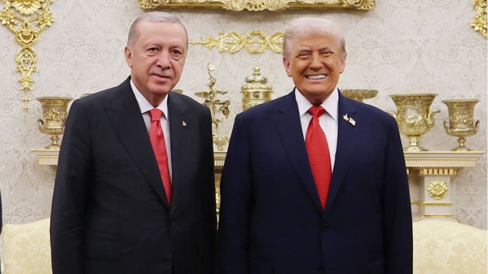 Erdoğan ve Trump'tan NATO Zirvesi Öncesi Los Angeles'ta Görüşme Temasları