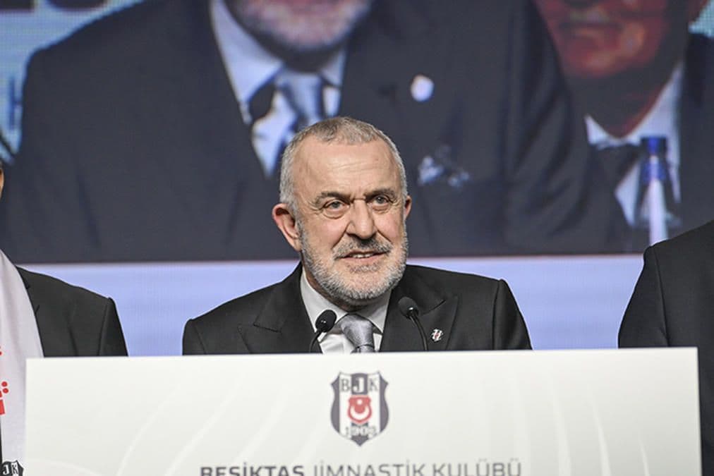Beşiktaş Divan Kurulu Başkanı'ndan Yönetime Mali Disiplin Uyarısı