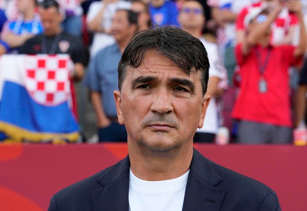 Zlatko Dalic, Hırvatistan Milli Takımı Teknik Direktörlüğü Görevinden Ayrıldı
