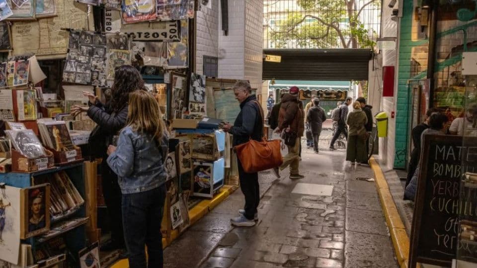 Arjantin Ekonomisi İki Yıl Sonra Daraldı: Milei Dönemi Politikaları Tartışılıyor