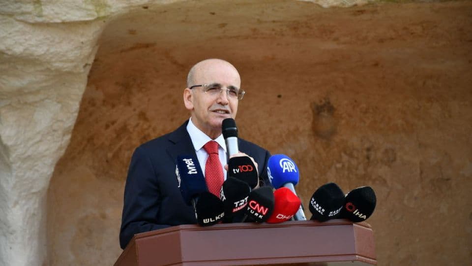 Bakan Şimşek'ten Sanayi Üretimi Değerlendirmesi: Yüksek Teknoloji Üretimi Arttı