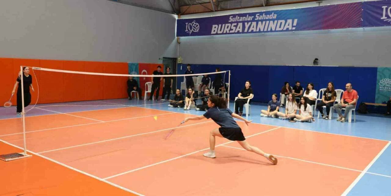 Nilüfer Spor Şenlikleri'nde dördüncü hafta heyecanı tamamlandı
