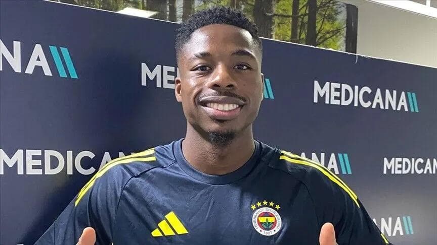 Fenerbahçe, Anthony Musaba ile Yollarını Ayırdı