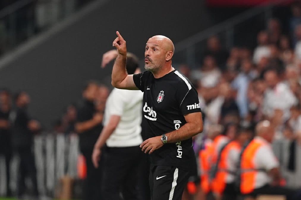 Beşiktaş, Çorum FK'yı 6-2 Yendi: Italiano'dan Fenerbahçe Derbisi Mesajı