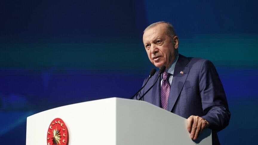 Cumhurbaşkanı Erdoğan Duyurdu: Türkiye, NATO Üyesi Romanya'ya İlk Kez Savaş Gemisi İhraç Etti