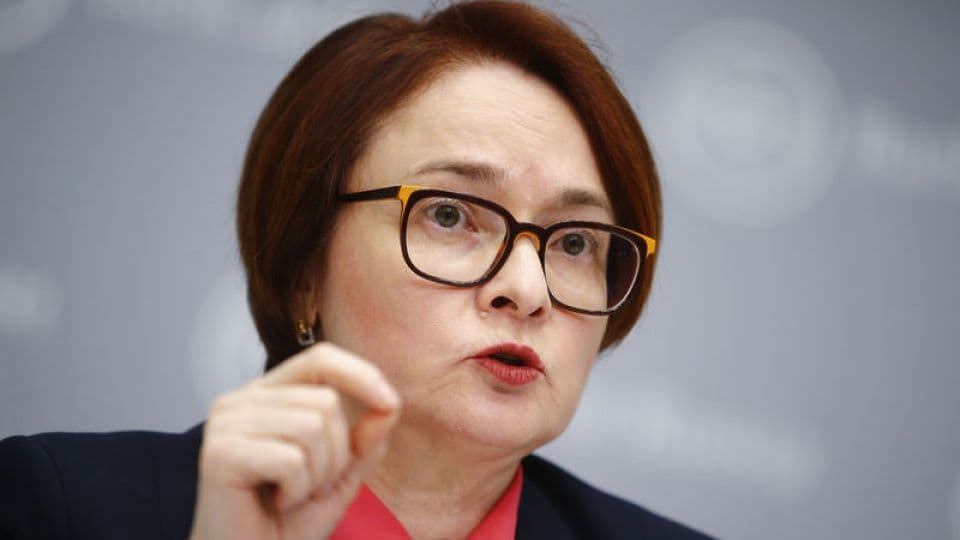 Rusya Merkez Bankası, Enflasyon Tahminini Yükseltti