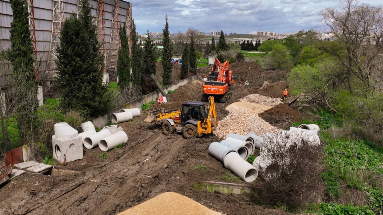 Nilüfer Özlüce'de Altyapı Sorununa Kalıcı Çözüm: Kanalizasyon Hattı Çalışmaları Başladı