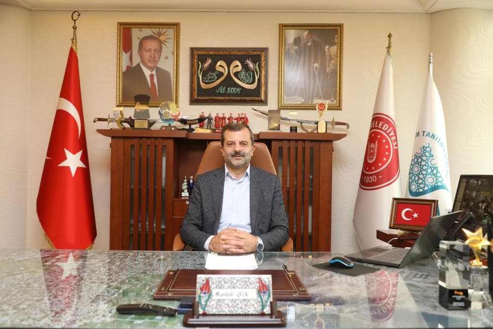Bursa HAGEL'in Yeni Başkanı Gürsu Belediye Başkanı Mustafa Işık Seçildi