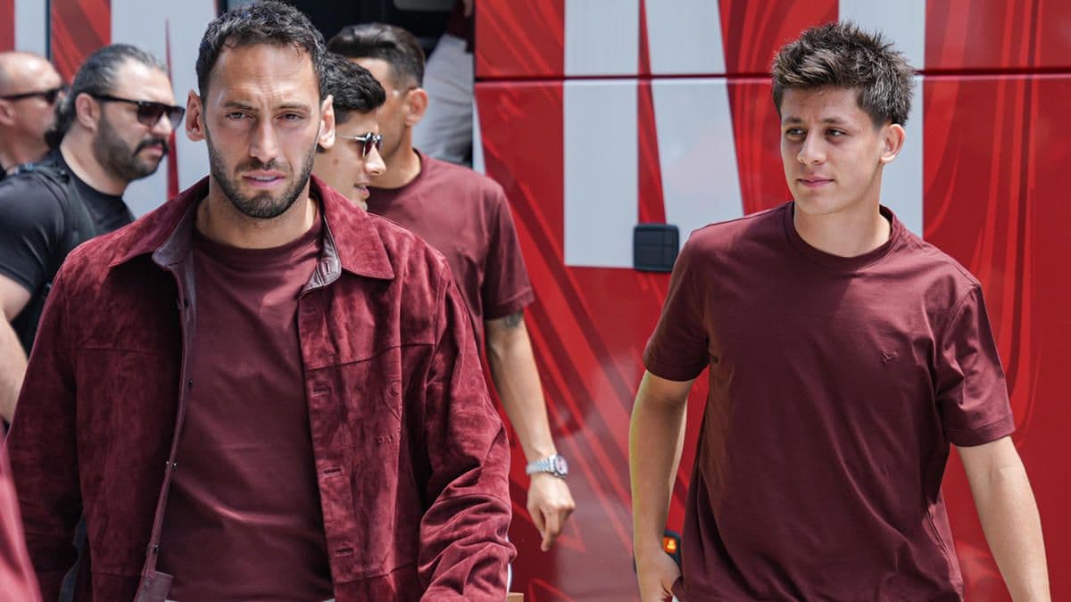 A Milli Futbol Takımı, 2026 Dünya Kupası Hazırlıkları İçin ABD'ye Gitti