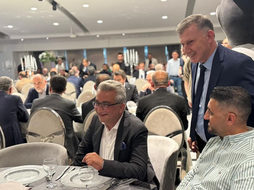 Nev Sağlık Grubu'ndan Bursaspor'a Anlamlı Destek: Bursaspor Plus'a 1963 Üyelik