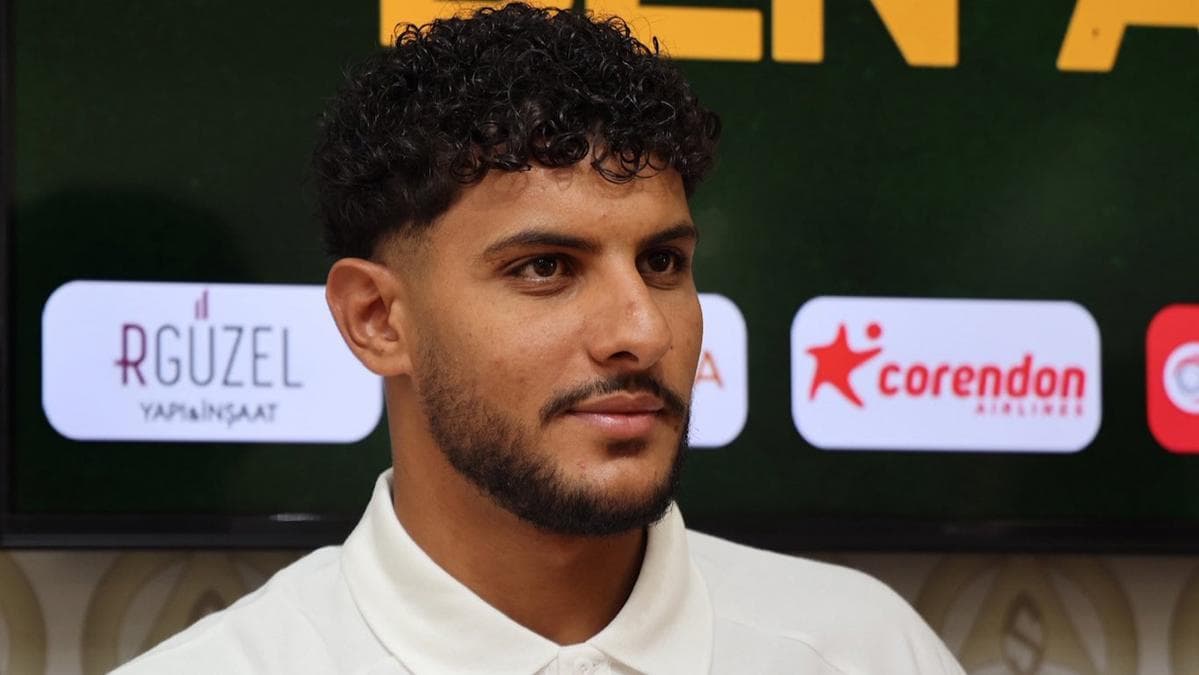 Alanyaspor, Tunuslu Golcü Omar Ben Ali'yi Kadrosuna Kattı