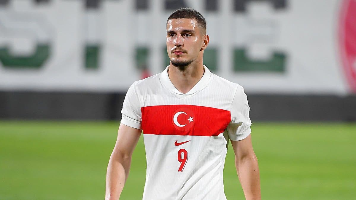 Ümit Milli Takım Kadrosuna Yeni Santrfor: Engin Poyraz Efe Yıldırım Dahil Edildi
