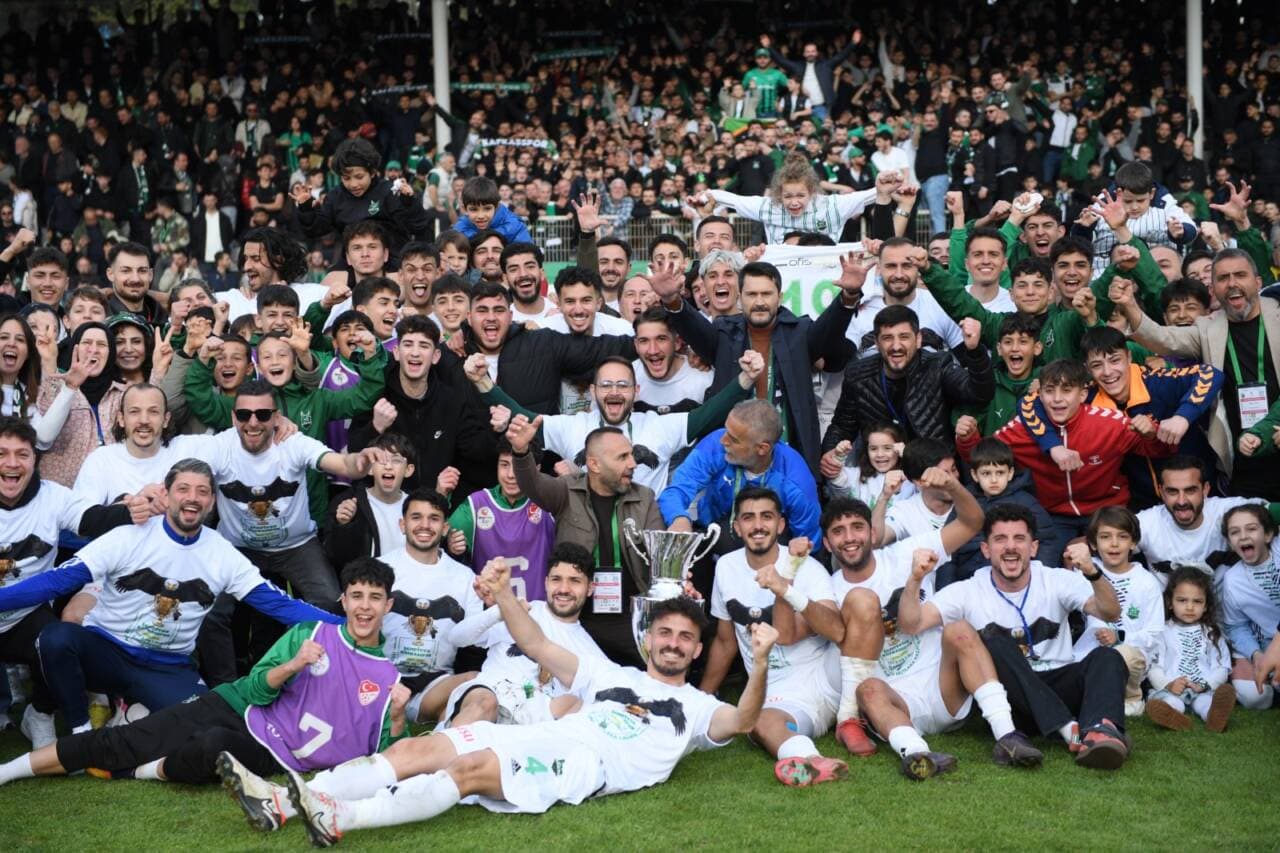 2. Lig'e Yükselen İnegöl Kafkasspor'da Başkan Sedat Yavuz'dan Olağanüstü Kongre Kararı