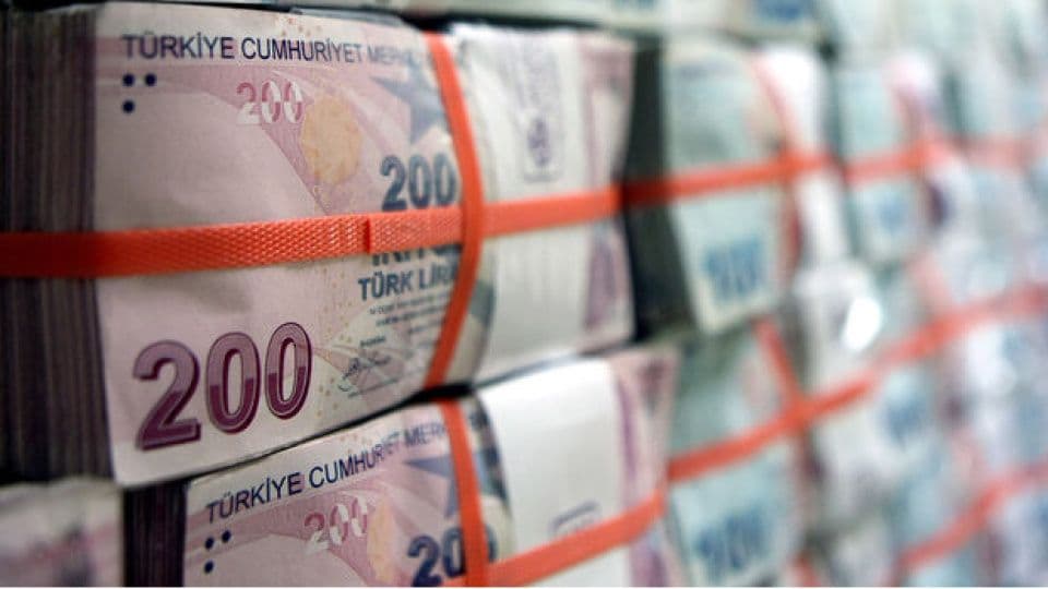 Hazine'nin İkinci Çeyrek Vergi Dışı Gelirleri 24,2 Milyar Lirayı Aştı