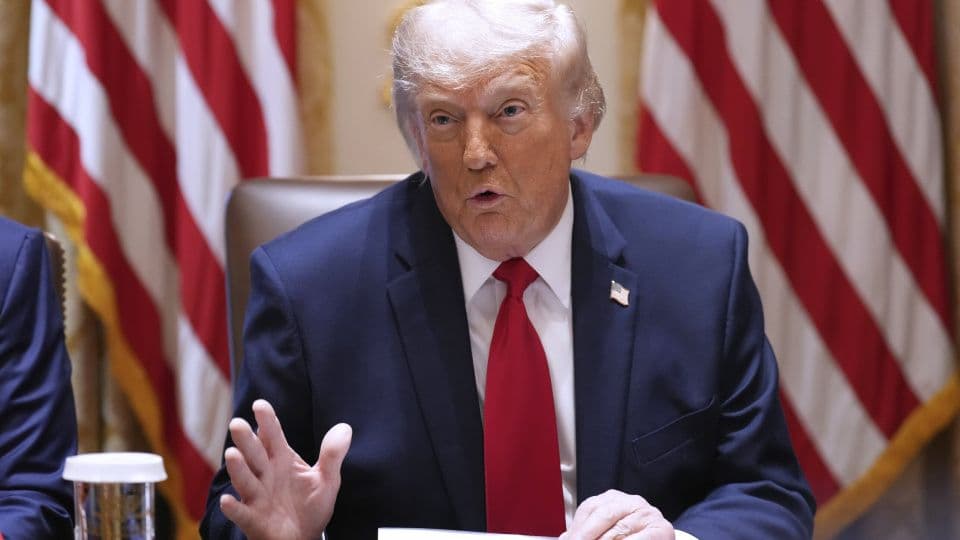 Trump'tan İran Açıklaması: Anlaşmadan Memnun Değiliz, Kusursuz Olmalı