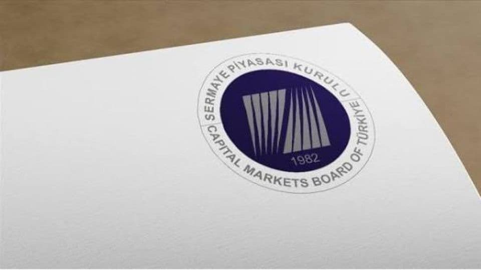 Sermaye Piyasası Kurulu (SPK) logosu.