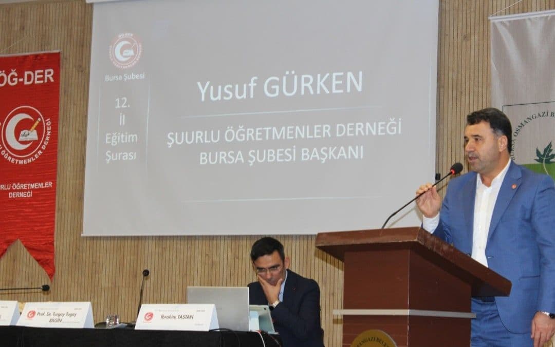 Bursa'da Eğitim Sistemi İçin Önemli Öneriler: 5+3+3 Modeli ve Güvenlik Vurgusu