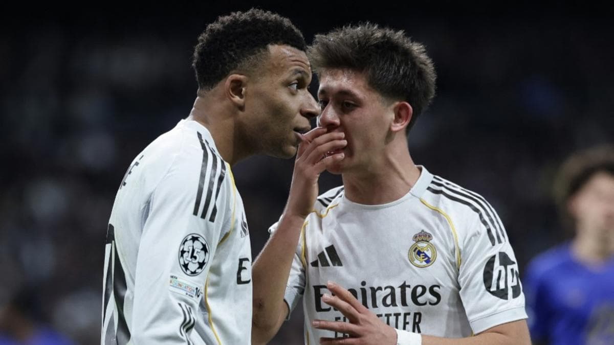 Kylian Mbappe'den Arda Güler'e Büyük Övgü: 'Çok Büyük Yerlere Gelebilir'