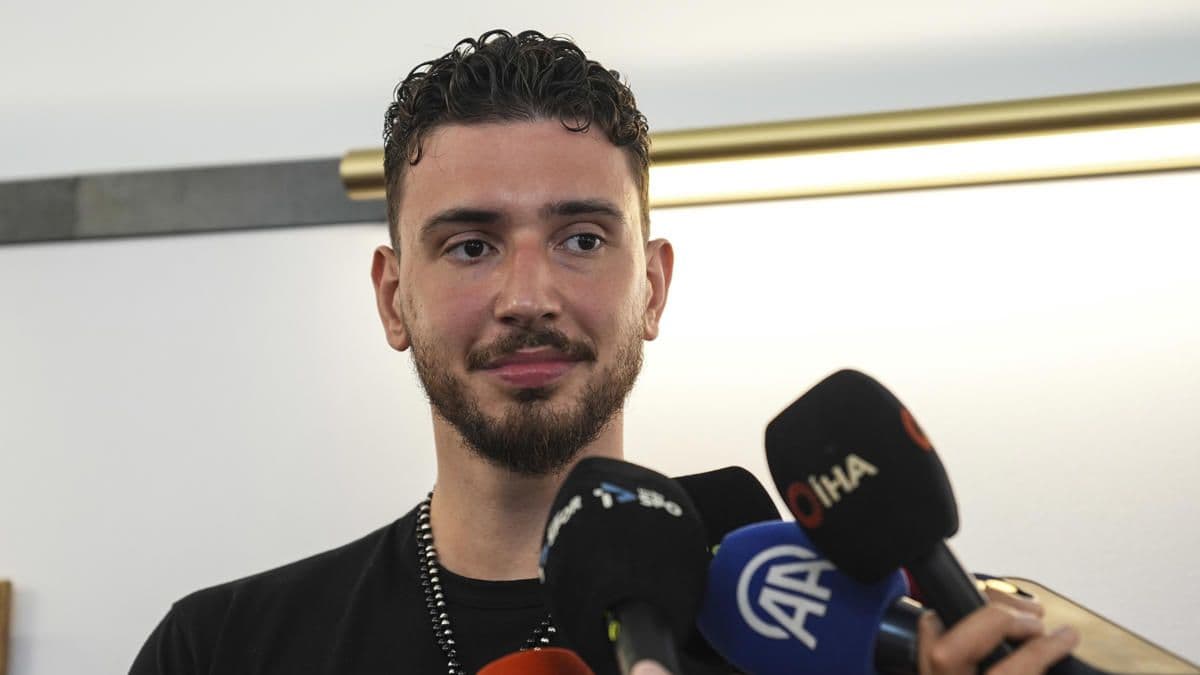 NBA Yıldızı Alperen Şengün: Milli Takıma Oyuncu Yetiştirmek Hedefim