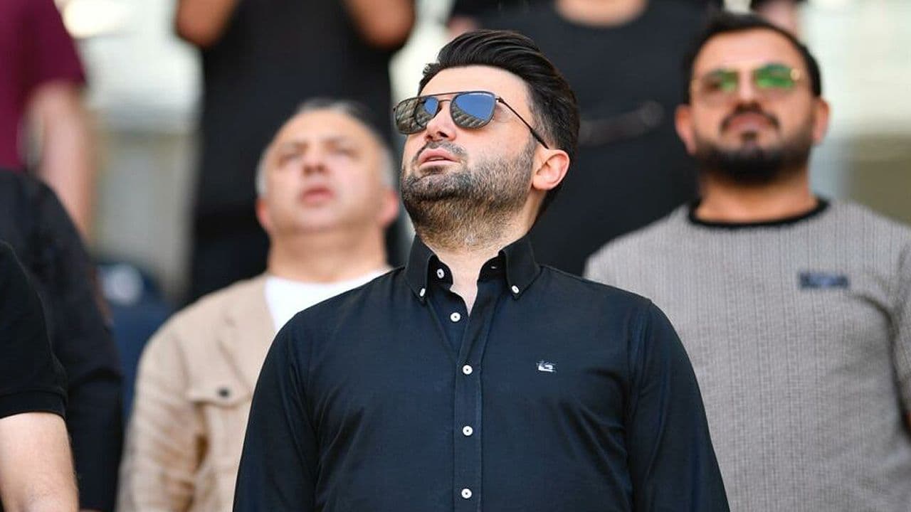 Bursaspor Başkanı Enes Çelik'ten Şanlıurfaspor'a Bilet Desteği