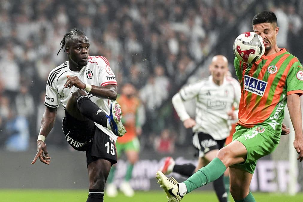 Junior Olaitan'dan Yarı Final Sonrası Şampiyonluk Vurgusu