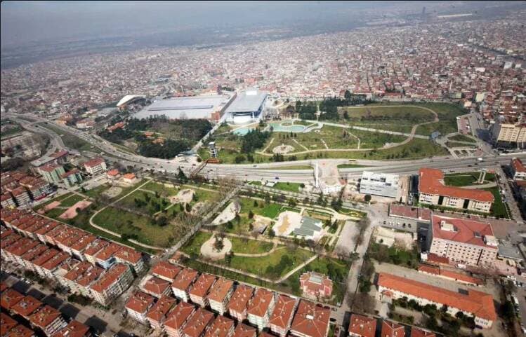 Bursa'da Yaşlılar İçin Yeni Aktif Yaşam Merkezi Açılıyor