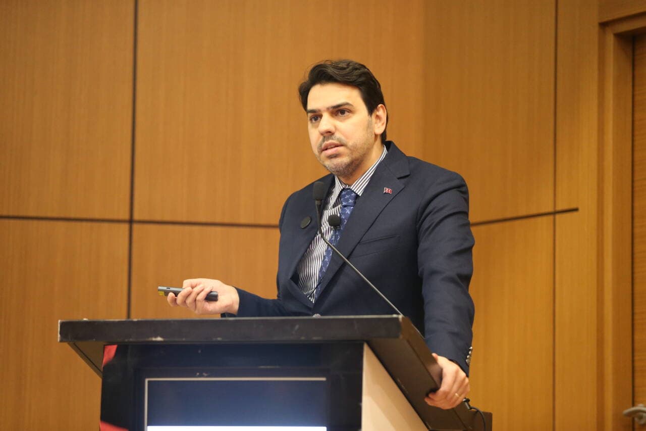 TİKA Başkanı Abdullah Eren Bursa'da Konuştu: Türkiye'nin Uluslararası Yardımları Stratejik Akılla Yapılıyor