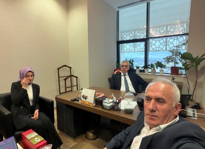 Bursa Siyasetinden Abdurrahman Tığ, Sağlık Bakanı Danışmanı Oldu