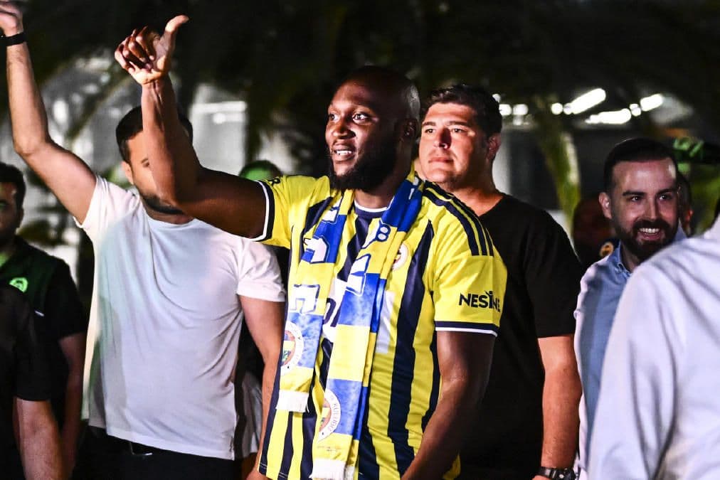 Napoli, Lukaku Sonrası Golcü Arayışında: Gabriel Jesus Gündemde