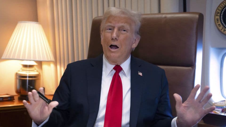 Donald Trump'tan İran'a Sert Mesaj: Müzakerede Geç Kaldılar, Bedelini Ödeyecekler