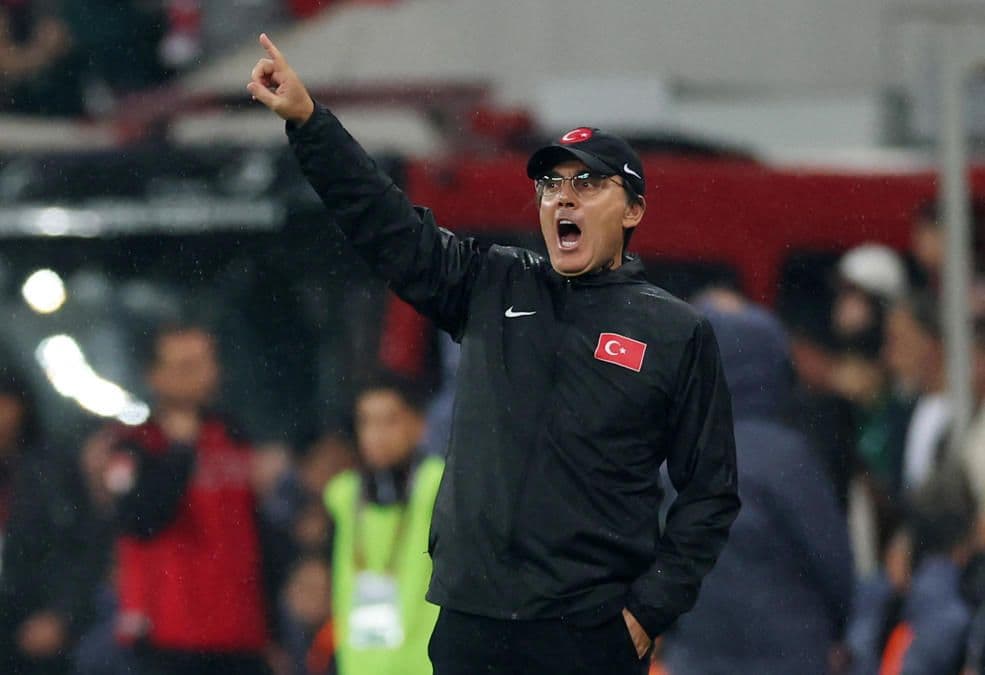 Montella'dan İstifa Sorusuna Net Yanıt: 'Öyle Bir Gündem Yok'