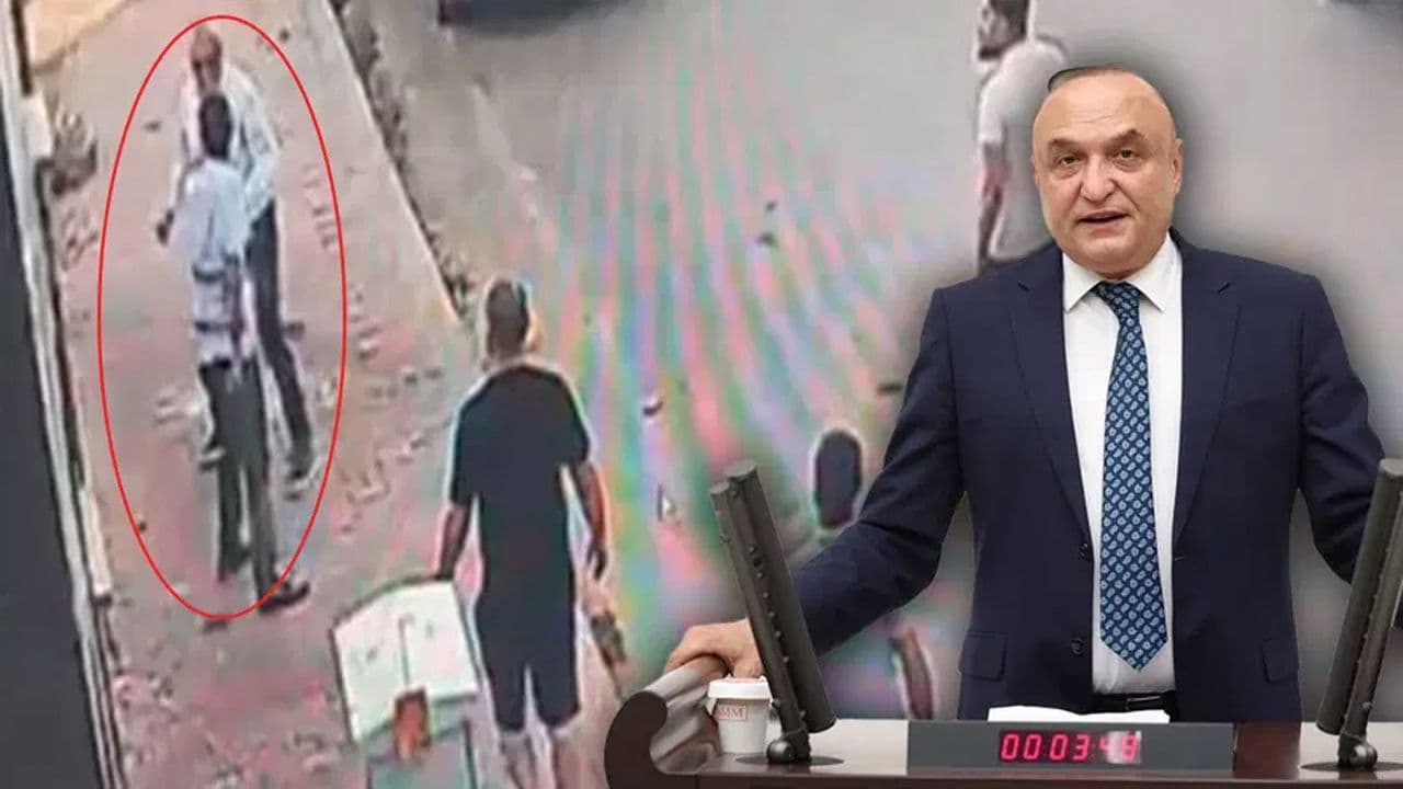 Yeni Parti Milletvekili Melih Meriç'i Bıçaklayan Şüphelinin İfadesi Ortaya Çıktı