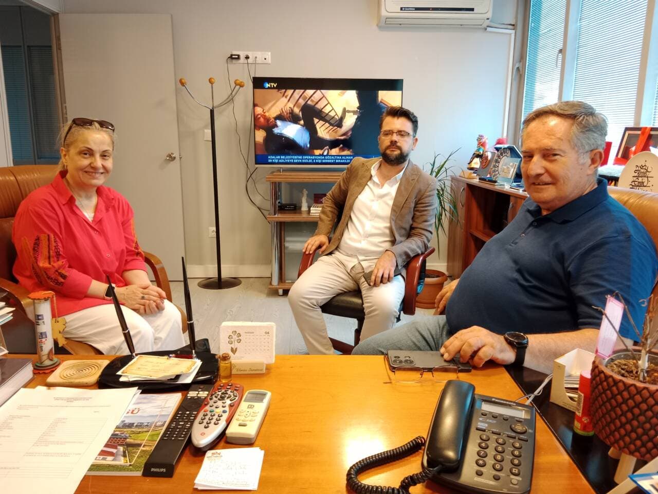 Demokrat Parti Bursa İl Başkanı'ndan Kent Sorunlarına Çözüm ve İş Birliği Çağrısı