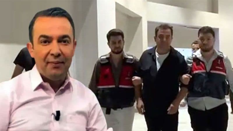 Gazeteci Tahir Sarıkaya'ya Tutuklama Talebi: Cem Küçük Soruşturması Genişliyor