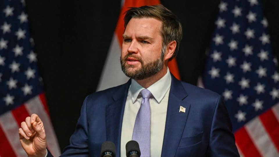 ABD Başkan Yardımcısı Vance: İran'a Karşı En Etkili Araç Ekonomik Baskı